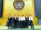 BTS выступили на 76-й сессии Генеральной Ассамблеи ООН