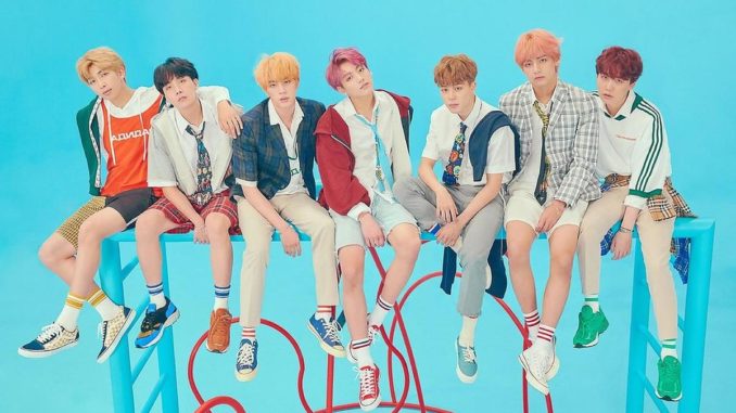 K-pop — это только BTS?