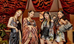 Группа Mamamoo